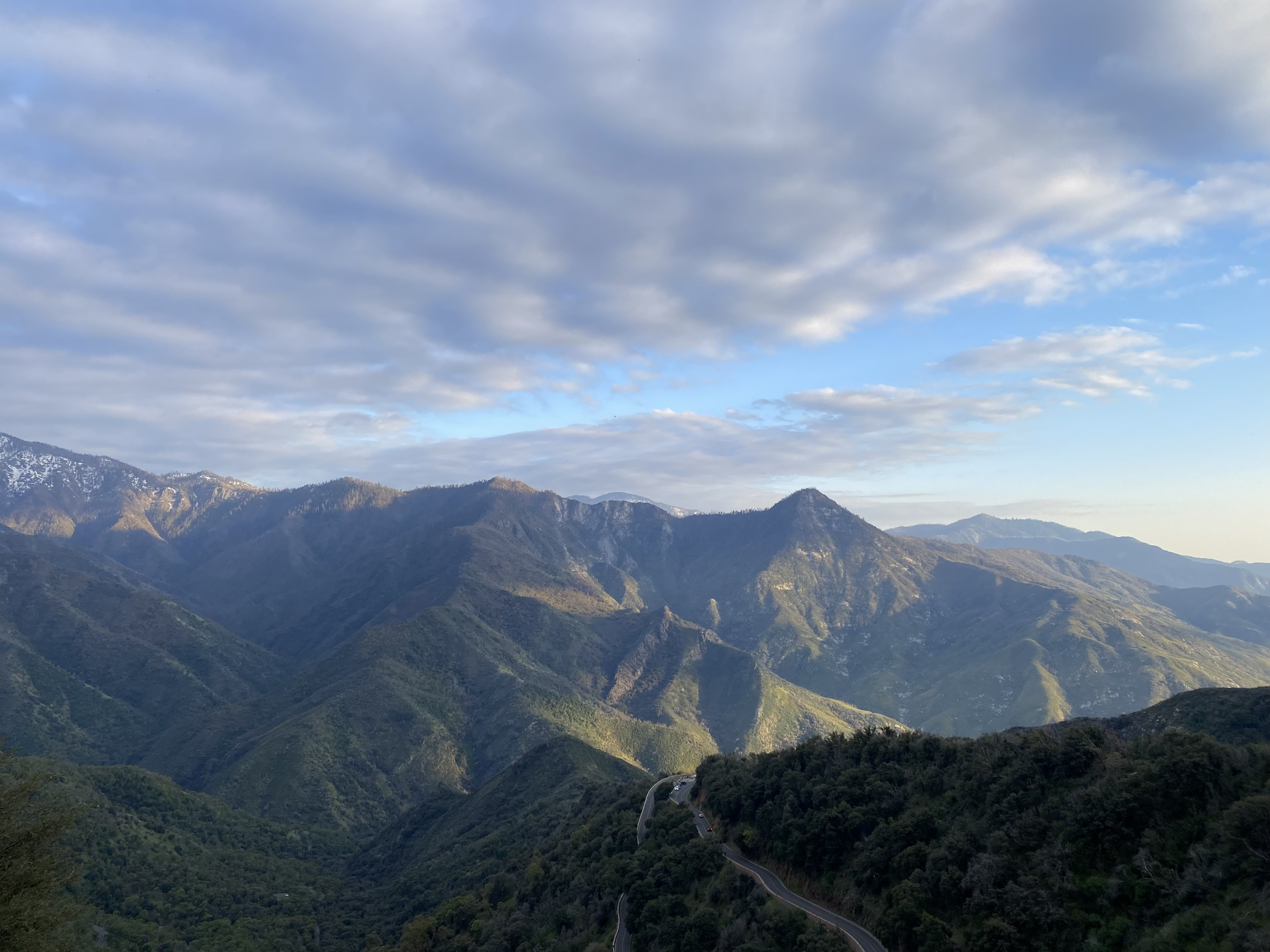 Kings Canyon & Sequoia
