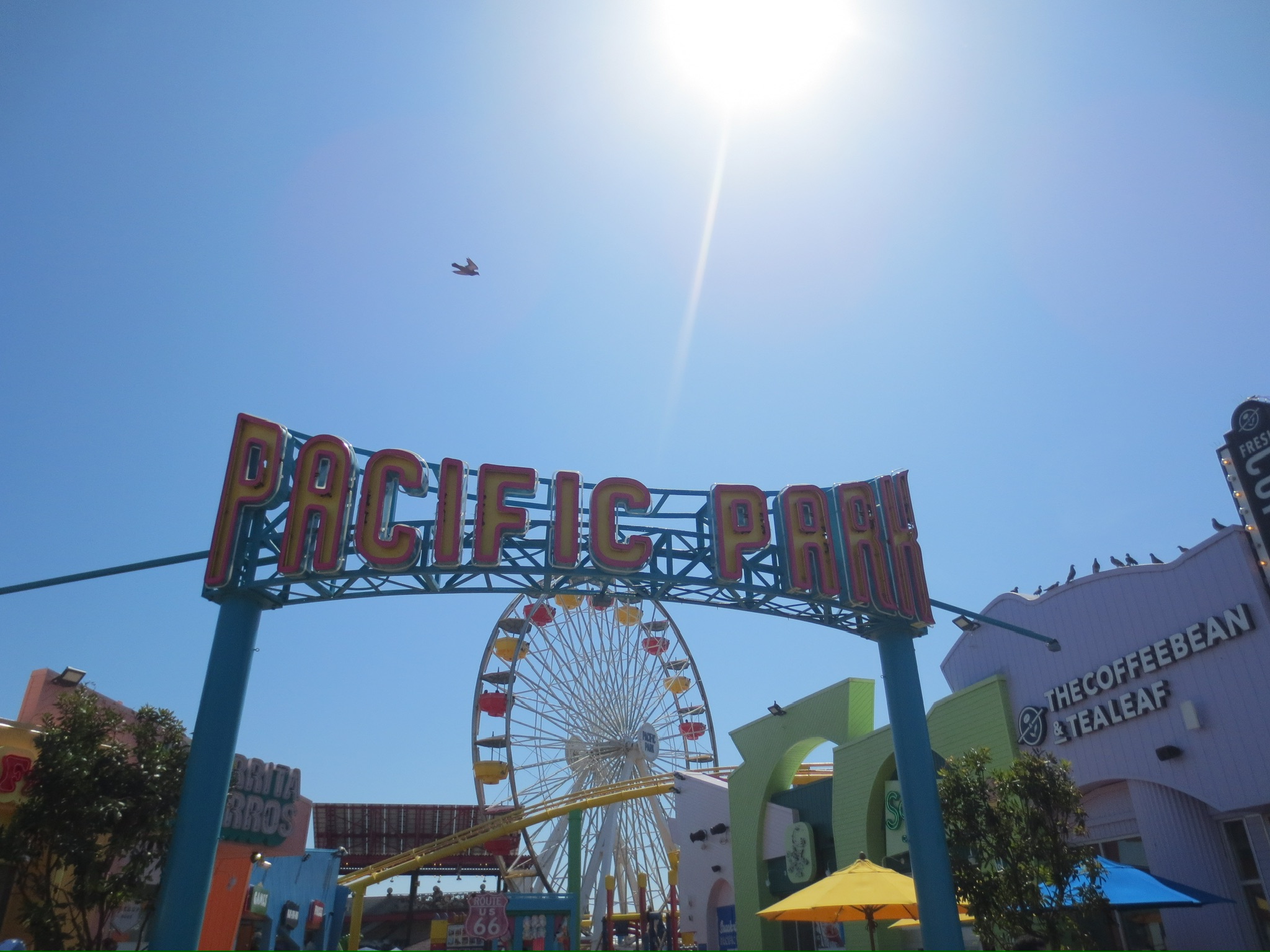 Los Angeles & San Diego