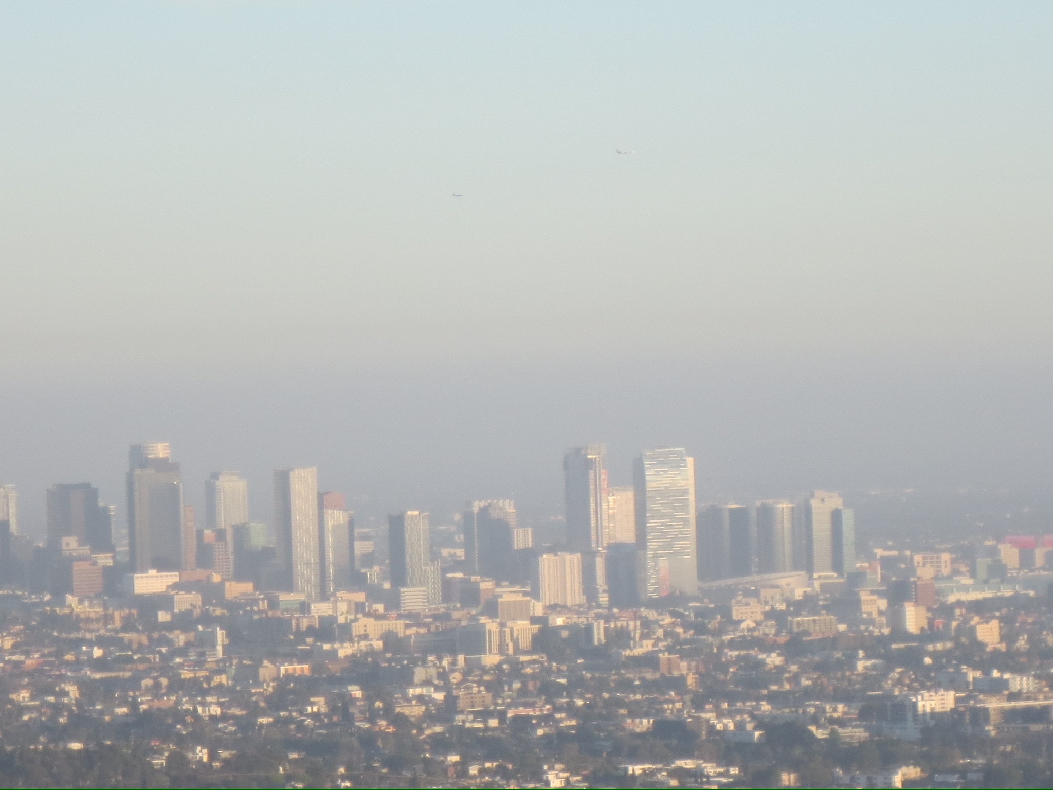 Los Angeles & San Diego