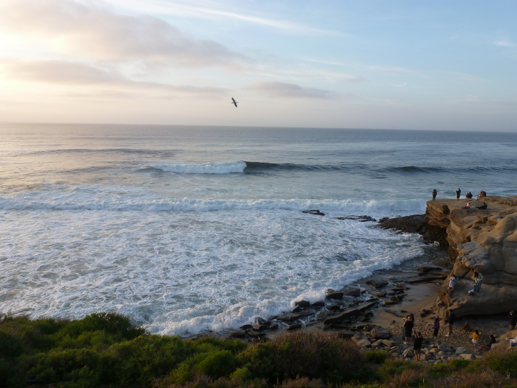 Los Angeles & San Diego