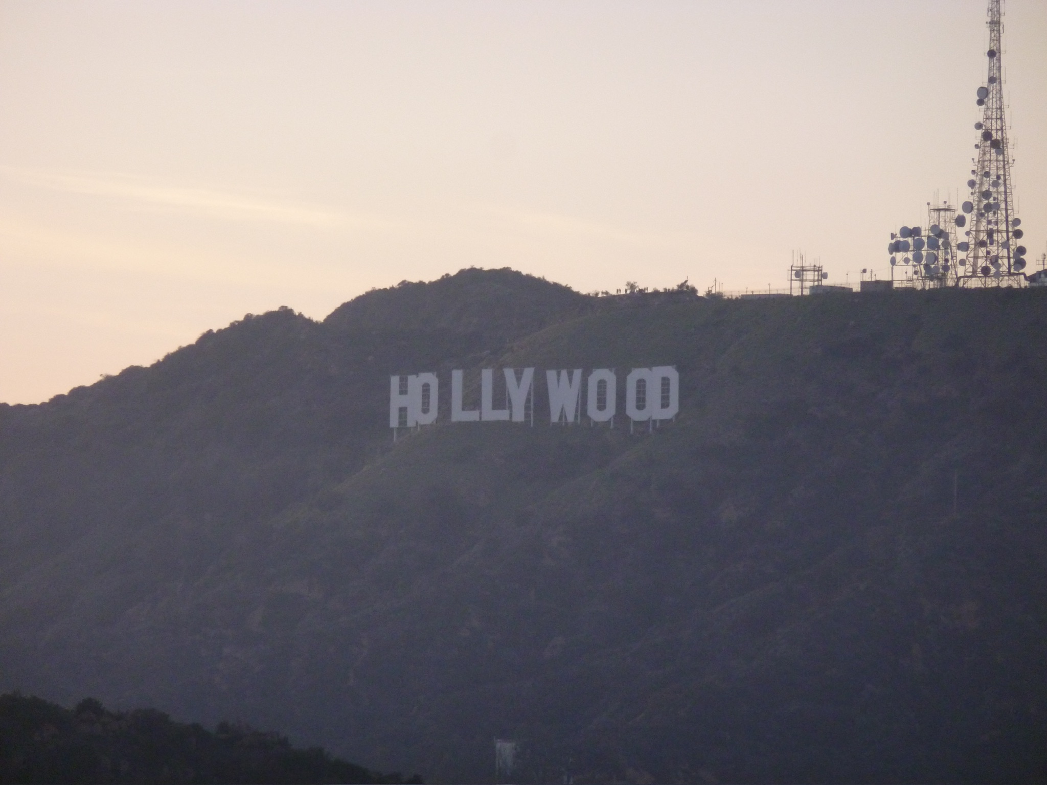 Los Angeles & San Diego