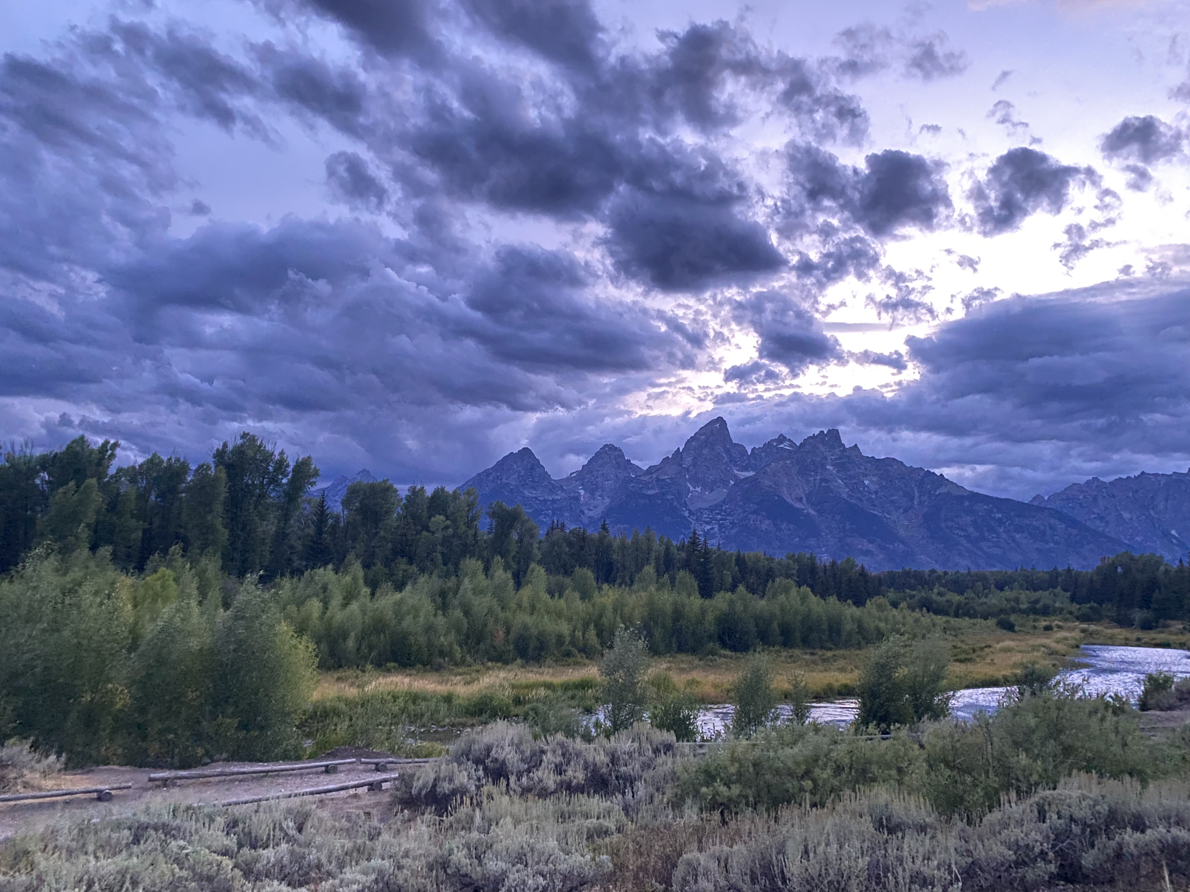 Grand Teton & Yellowstone