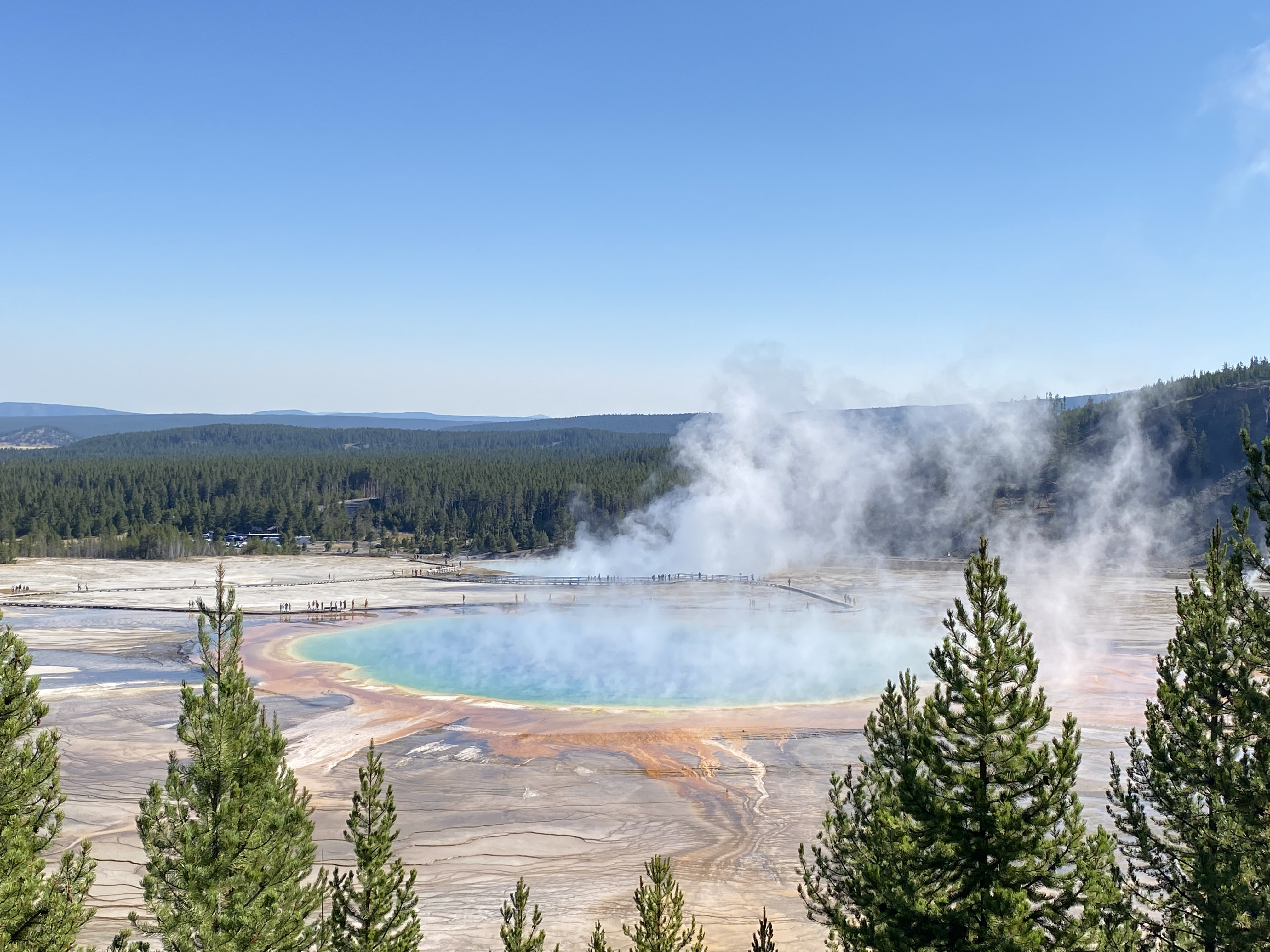 Grand Teton & Yellowstone