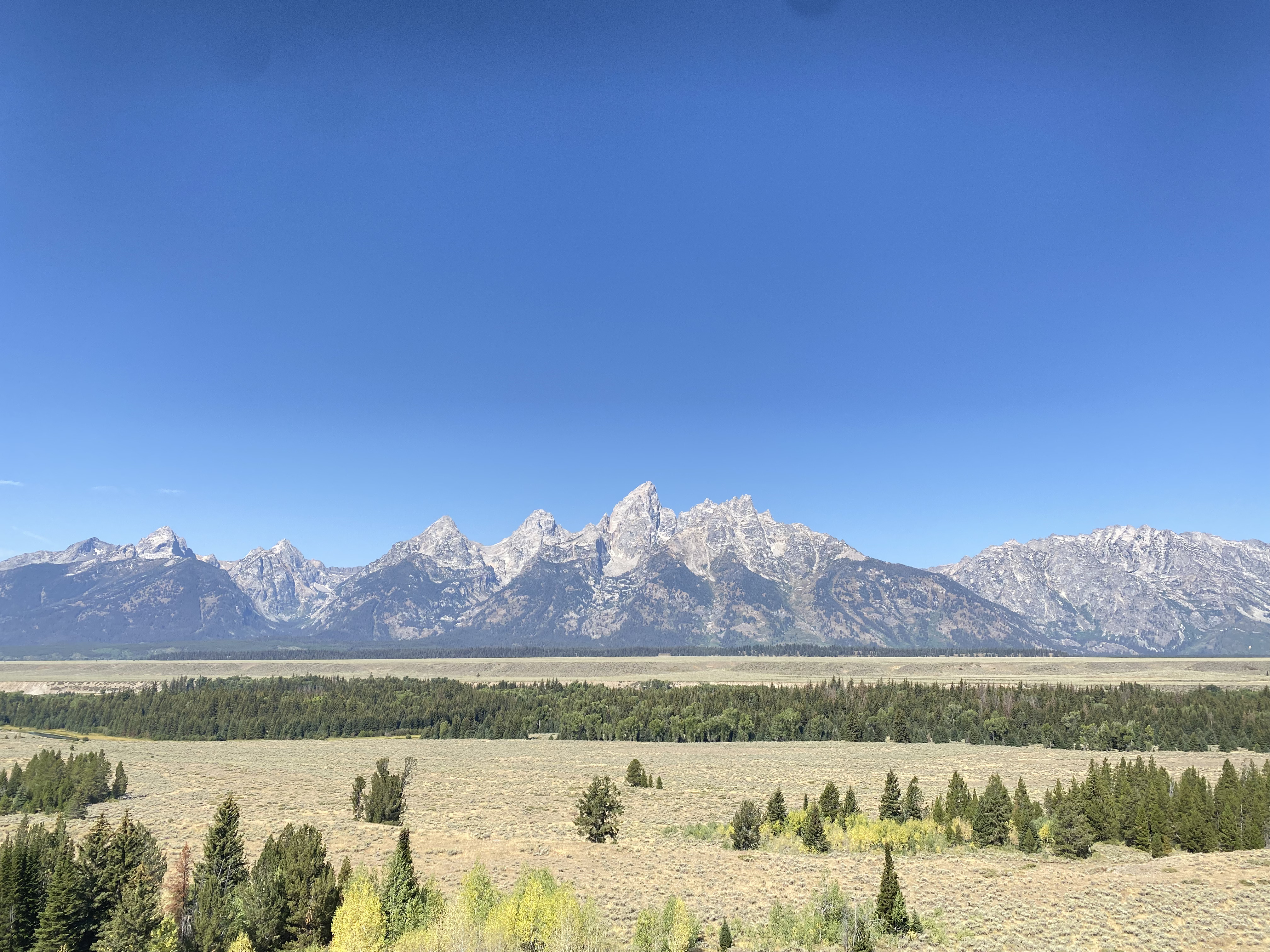 Grand Teton & Yellowstone