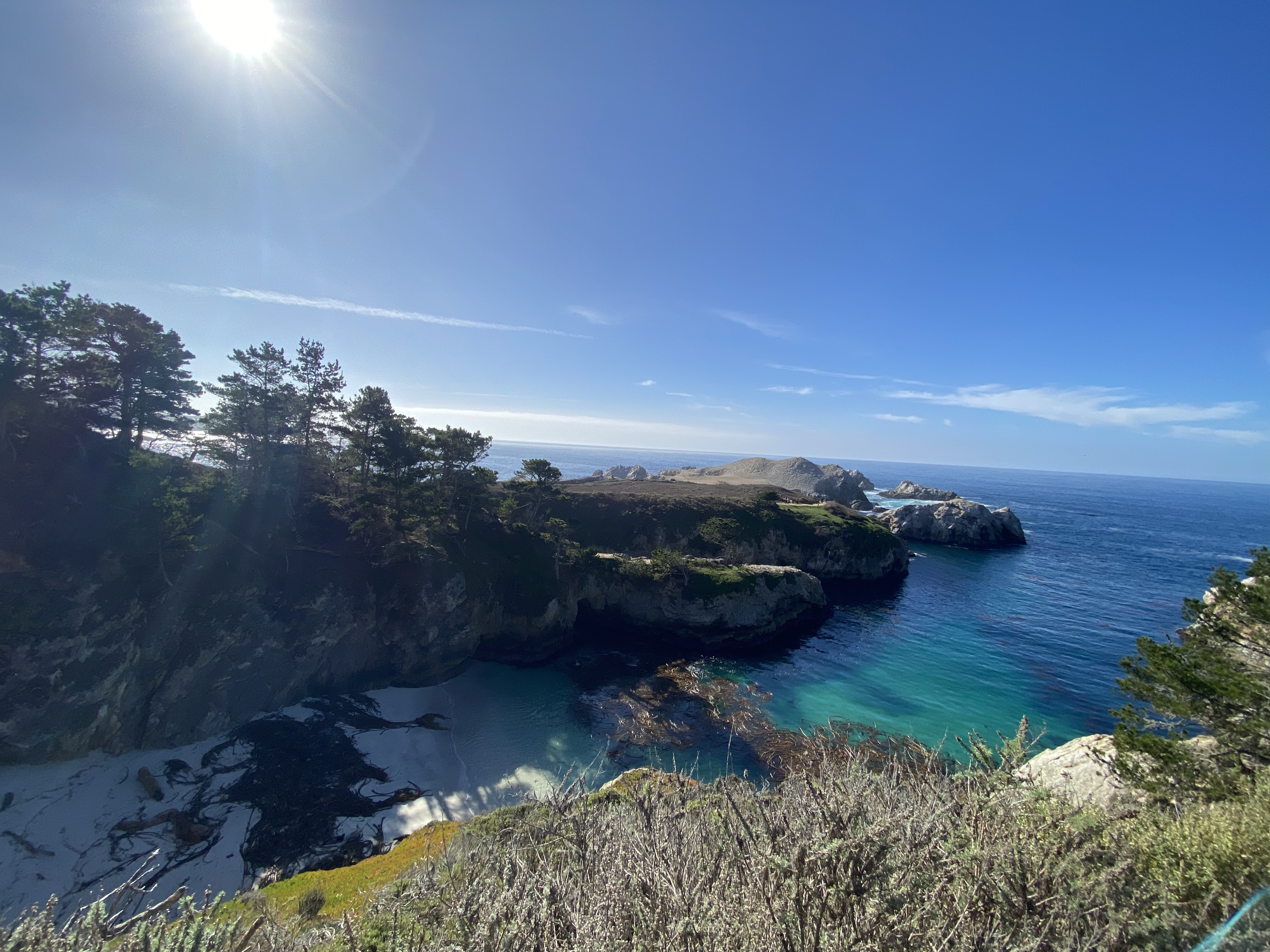 Monterey & Big Sur