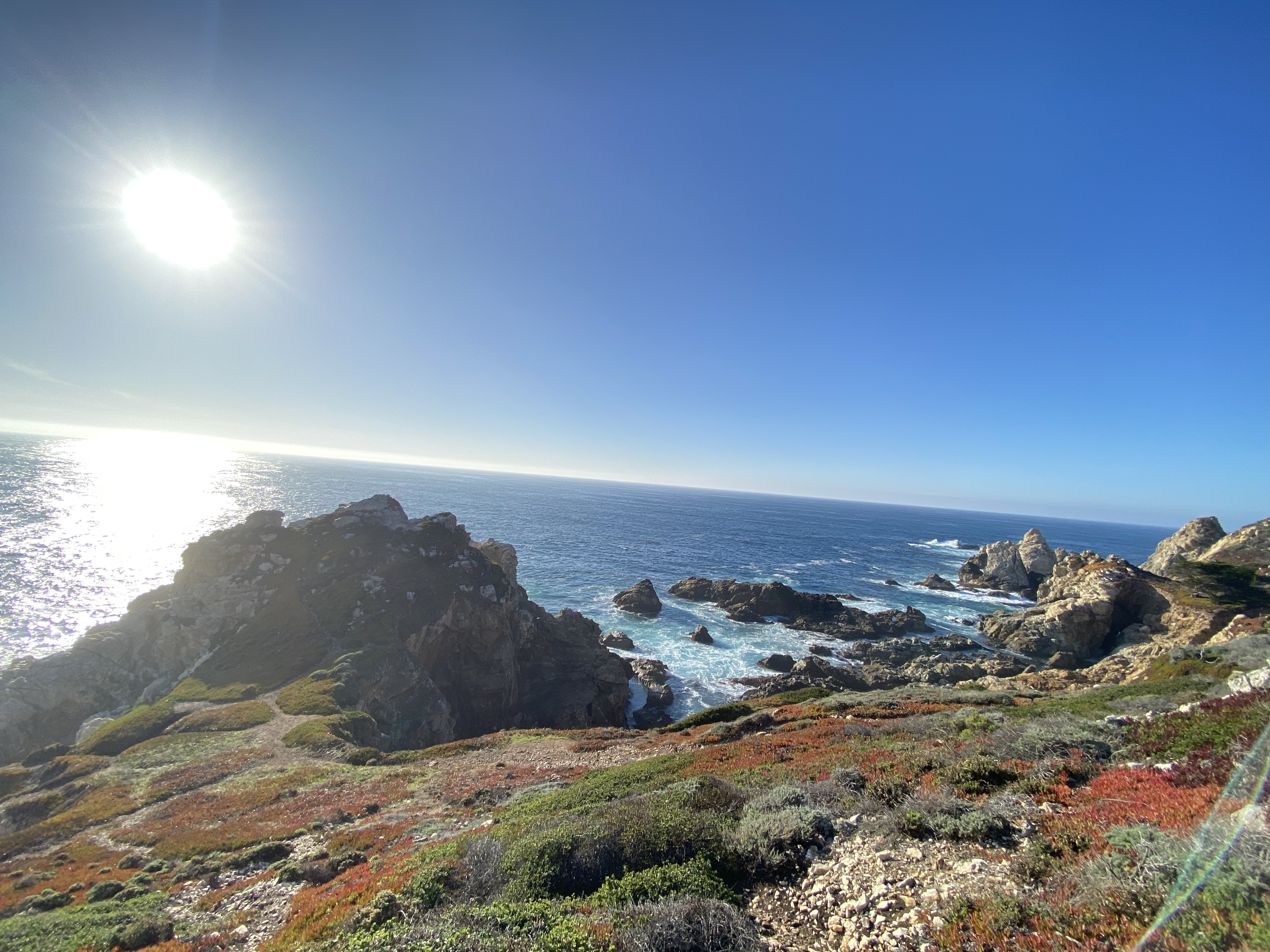 Monterey & Big Sur