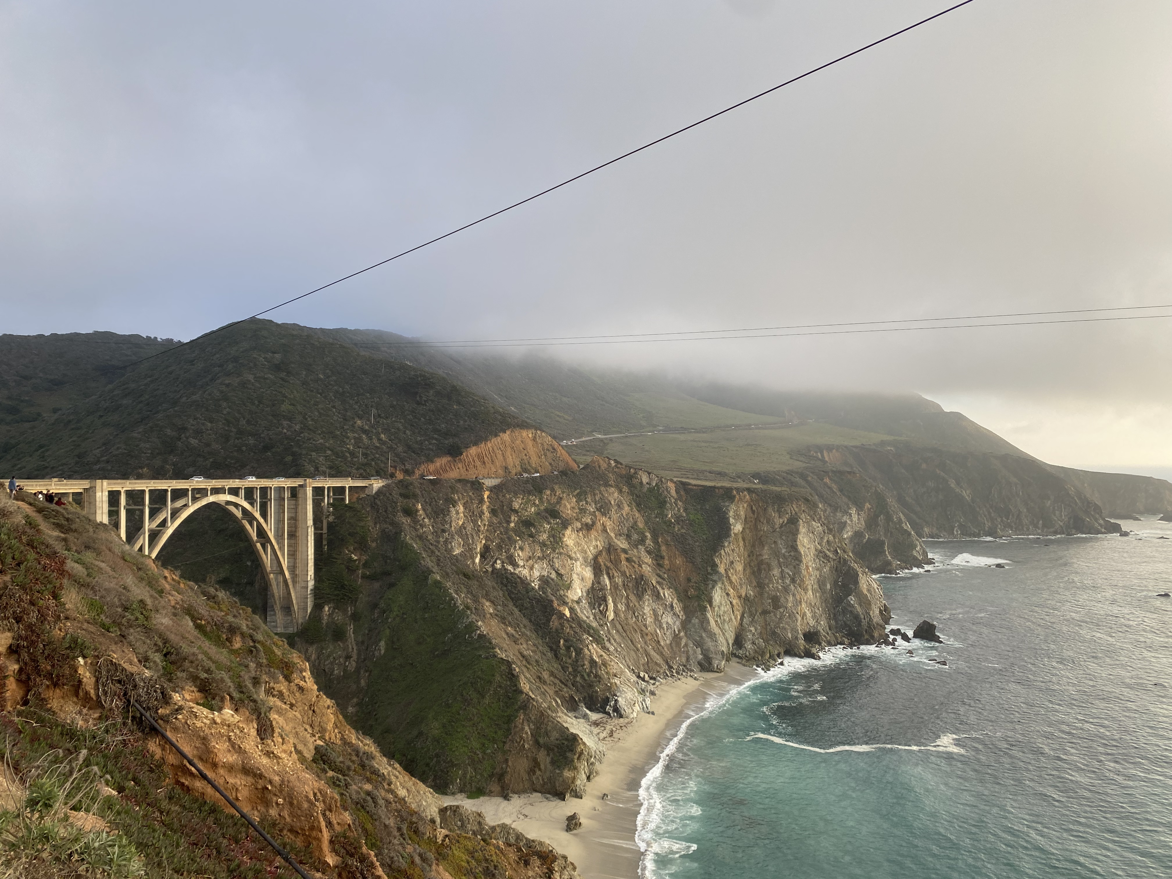 Monterey & Big Sur