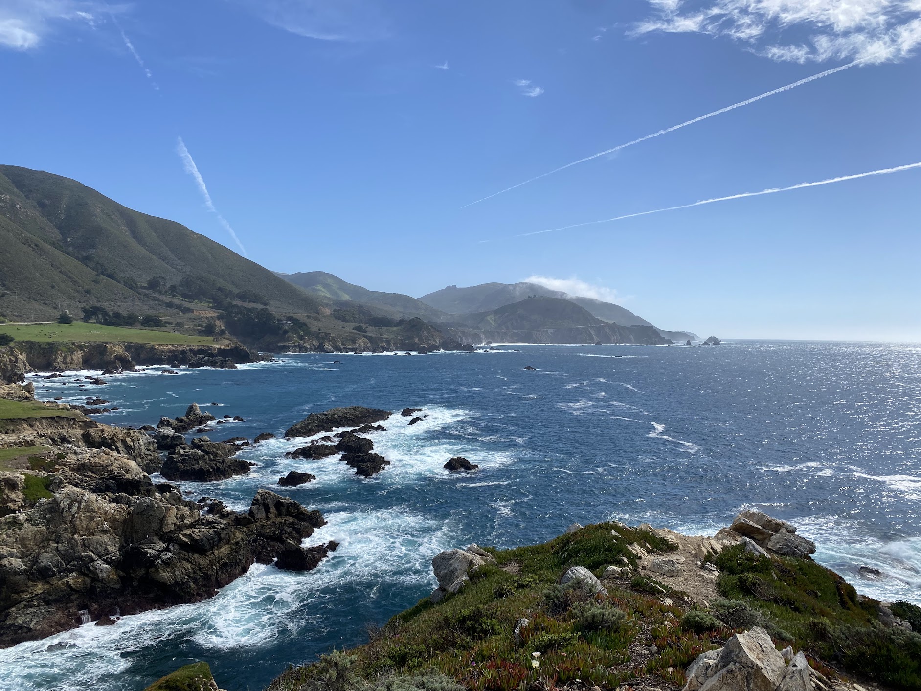Monterey & Big Sur