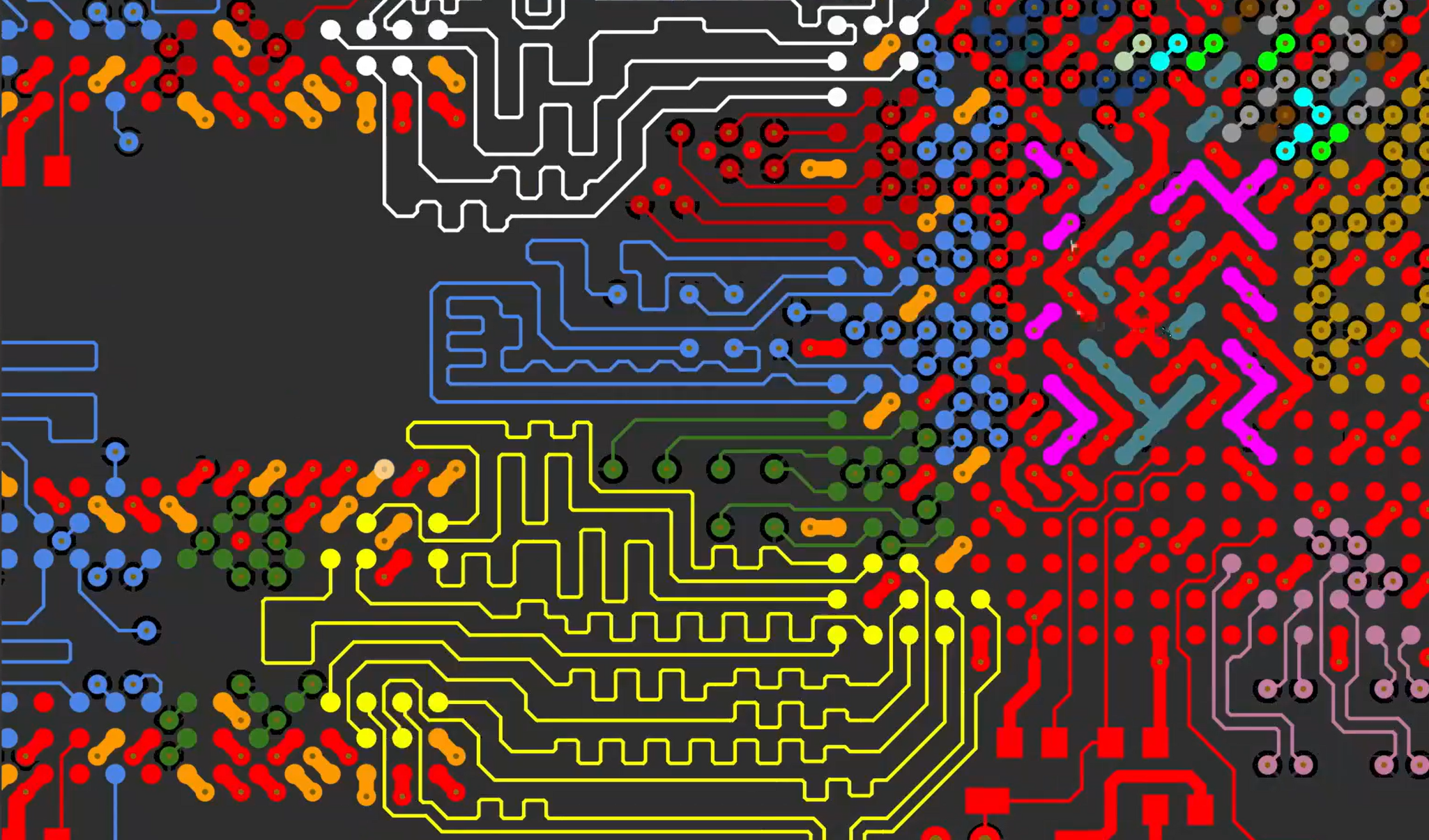 FPGA Image Processing Board