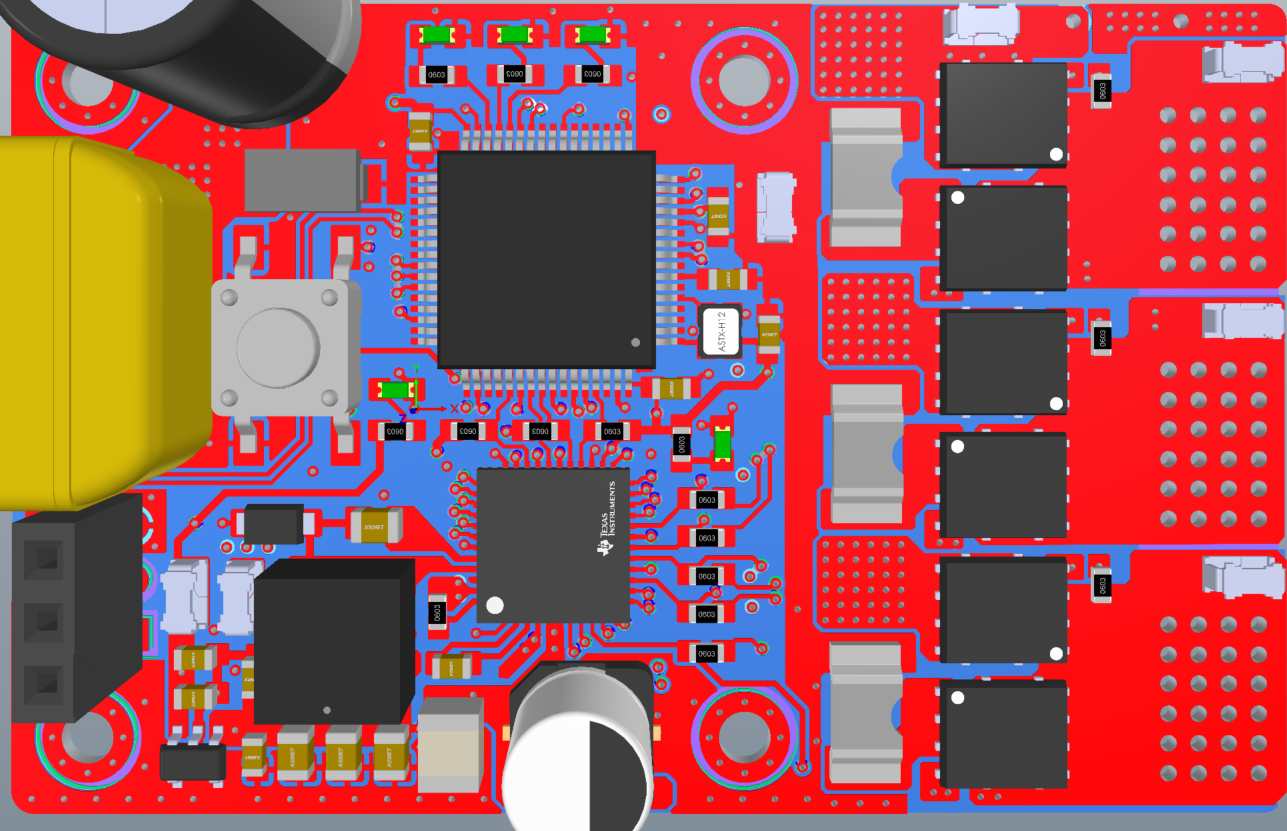 UAV Electronic Speed Controller